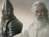 Eomer e Gandalf foto